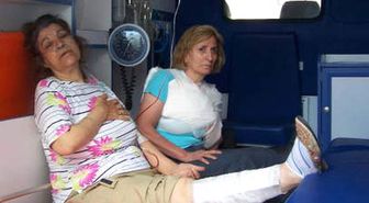 Sivas'taki Trafik Kazası