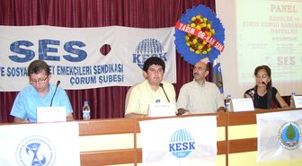 Çorum'da Kene Vakaları Masaya Yatırıldı