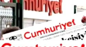 Cumhuriyet Gazetesi'nde Polis Araması Devam Ediyor