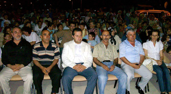 Dadaşlar Güzelyalı'da Buluştu