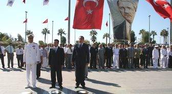 Denizcilik ve Kabotaj Bayramı Kutlandı
