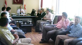 Karaman İl Sağlık Müdürlüğü'nden Aile Hekimliğine Geçecek Olan İllere Seminer