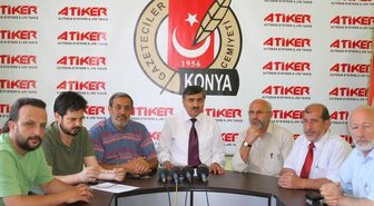Konya'da Stk'lar'dan 'Halk İradesine Saygı' Yürüyüşüne Davet