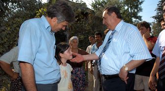 Başkan Özcan: 'Yaptığımız Her İş Amacımızın Bir İfadesidir'