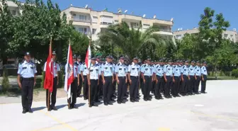 Polis Akademisi Öğrencileri Didim'de