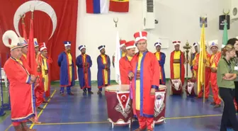 Badminton Balkan Şampiyonası'na Mehterli Seremoni