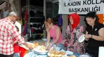 Çanakkale'de 'Lokma' Krizi