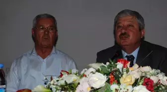 Manavgat'ta Yurt Protokolü İmzalandı
