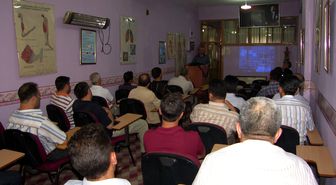 Van Emniyet Müdürlüğü'nden Esnaflara Hırsızlıkla Mücadele Semineri