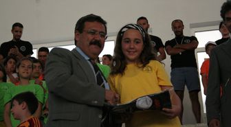 Zkü'den Yaz Spor Kampı