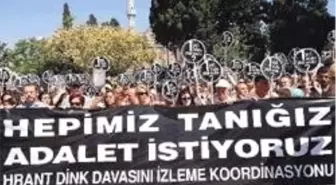 Dink Ailesi Ay Yıldızlı Plakayla Geldi