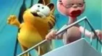 Garfield Yeni Maceralarla Dönüyor