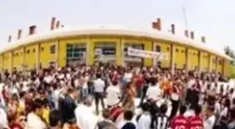 Böyle Karşılama Görmedik