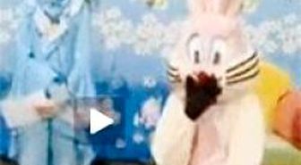 Hırsız Tavşana El Kesme Cezası