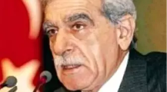 Ahmet Türk Yeniden Genel Başkan Oldu