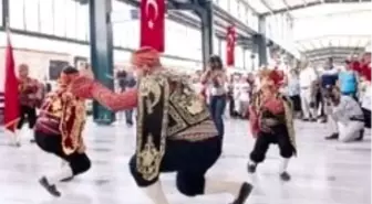 Ankara Garı Rengárenk