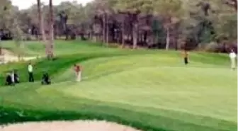 Golf, Bodrum'da Turizmi Yılın 12 Ayına Yayacak