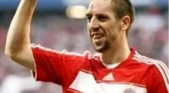 Frank Ribery 2008'in En İyisi