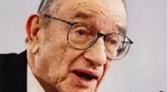 Greenspan Bush'un Planını Beğenmedi