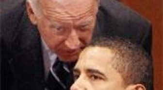 Obama'ya 'Densiz' Yardımcı
