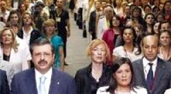 Eli Hamurlu Olan Her İşe Karışsın, Büyümenin Bereketini Toplum Hissetsin