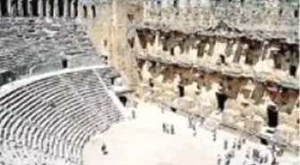 Aspendos'un Çığlığı 3 Yılda Duyuldu