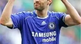 Ballack 2 Hafta Yok