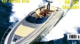 Yacht Türkiye Eylül'de de Masmavi!