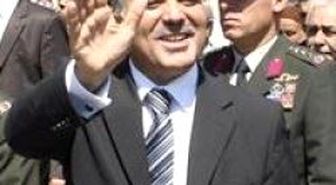 Cumhurbaşkanı Gül, Sivas'ta