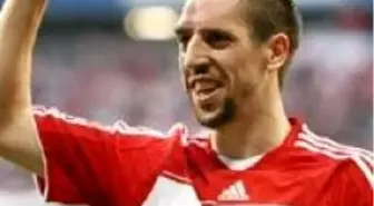 Ribery Antrenmanlara Başladı