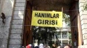 Hırka -İ Şerif İzdihamı