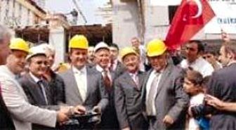 Resneli Niyazi Bey Okulu Yenileniyor