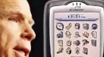 Blackberry, Mccain'in İcadı mı?