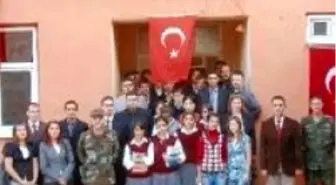 Çukurca'daki Mehmetçik Dershanesi'nde Eğitim Başladı