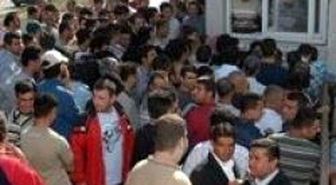 'İşsiz Üniversite Mezunları Paspas Yapmaya Dahi Razı'