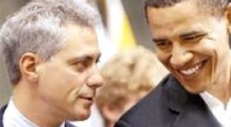 Obama'nın Rahmbosu