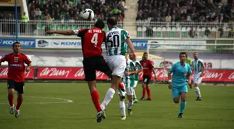 Konyaspor: 0 - Gençlerbirliği: 0 (İlk Yarı)