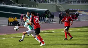 Konyaspor: 2 - Gençlerbirliği: 2