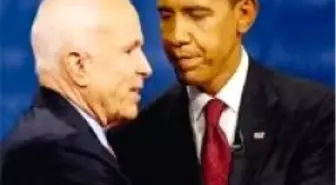 Mccain: Obama'ya Hayranım