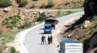 Lice'de Mayın Patlaması:1 Kişi Yaralandı