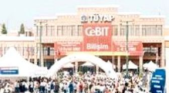 Uydu ve Kablo Sektörü CeBIT'te