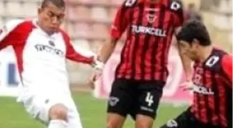 Gaziantepspor: 2 Gençlerbirliği: 0