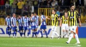 Portekiz ve İspanyol Basınında Fenerbahçe -Porto Maçı