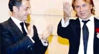 Sarko'dan, Yuhalanan Tenora Madalya