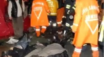 Samsun'da Trafik Kazası: 6 Ölü, 12 Yaralı