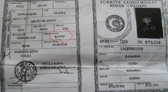 Kimliğini Kaybetti Başına Gelmeyen Kalmadı