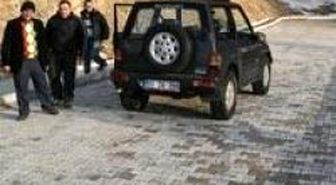 Rampada Yokuş Aşağı İnilmiyor