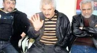 Söz Verdi İz Sürdü Yakalattı