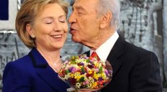 Hillary: Filistin Devleti Kaçınılmaz