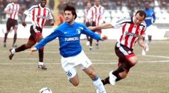 Sivasspor: 1 - Ankaraspor: 1